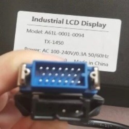 FANUC LCD DISPLAY A61L-0001-0094