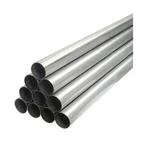 Galvanized Steel Tubes, Thickness: 5 mm, Unit Pipe Length: 9 Meter 15$ / Kg