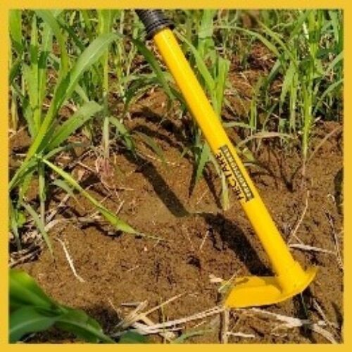 Hectare Traditional Hand Hoe Agriculture Equipment for Digging & Weeding Home Gardening & Farm Lands 4.79 $/ Piece
