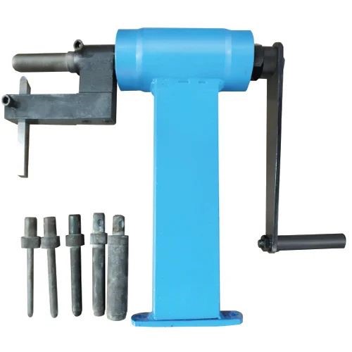 Hss N Power Hand Operated Hydraulic Hose Skiving Machine, Model Name/Number: Skh25, 1/4 To 1 Inch