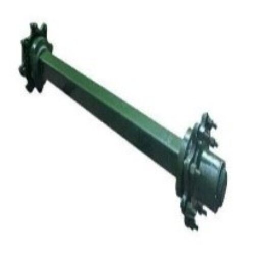 Mild Steel Farm Cultivator Adv Axles Agricultural Equipment, For Agriculture