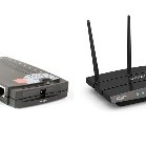 Netgear Blue Router And Switches