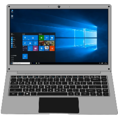 Notebook PC Windows 11 INCH SCREEN 8GB RAM 256GB ROM WITH INTEL N4500