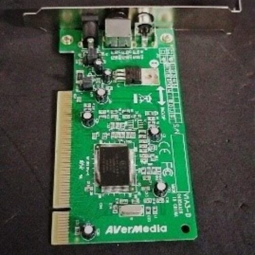 PCI Express Card, For Survilence, 30