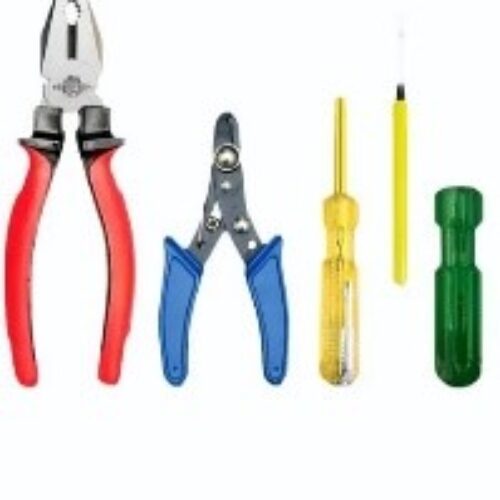 Pliers Screw Drivers tester and stiper