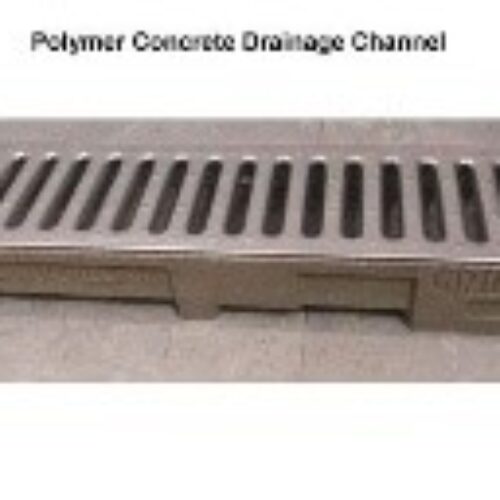Polymer Concrete Drainage Channel, U Shape 31.5$ / Meter