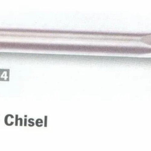 Professional Pointed Chisel 6.5 $ Piece