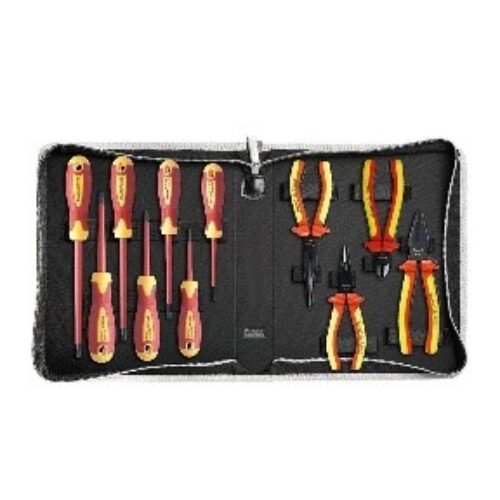 Proskit PK-2802 1000V Insulated Plier & Screwdriver Set For Home and Industrial