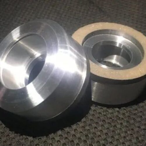 Resin Grindex CBN Grinding Wheel, For Tc/Hss Blade Regrinding, Thickness Of Wheel: Customizable