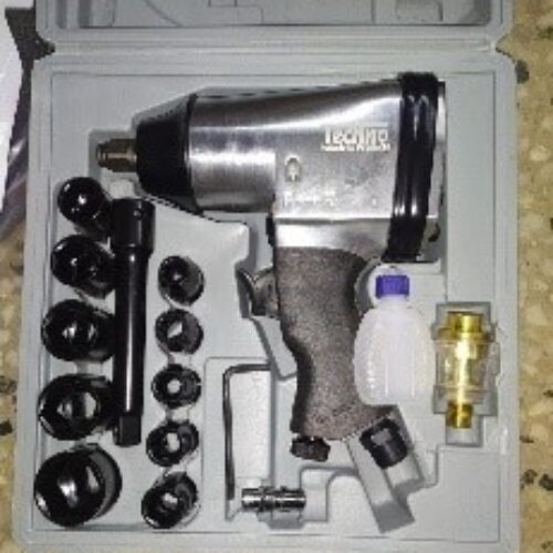 Stainless Steel Automotive Air Tool Kit