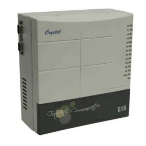 Syntel Crystal EPABX System, For Small Office