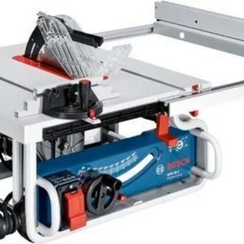 Table Saw Machine, 79mm 3″ GTS10J: Bosch
