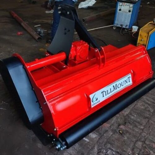 Tractor Mulching Laying Machine, For Agriculture & Farming 1500.16 $/ Piece
