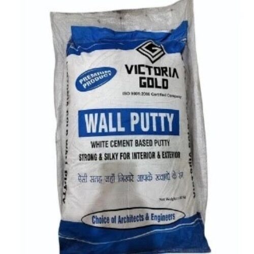 Wall Putty 40.kg 12.5 $ / Bag