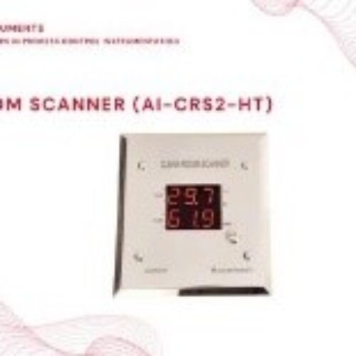 ACE Instruments Clean Room Scanner AI-CRS2-1A Model