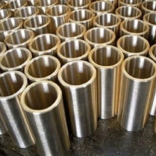 Aluminium Round Aluminum Bronze Pipe 5.99 $ / Kg