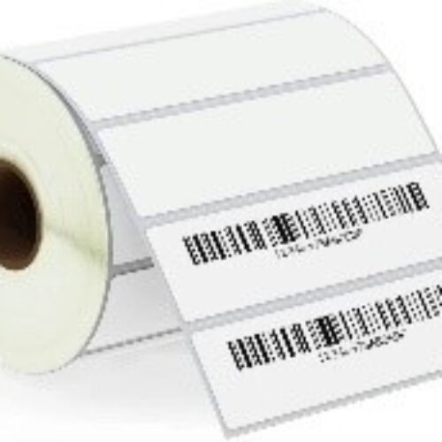 Barcode Sticker Labels 6.59 $/ Roll