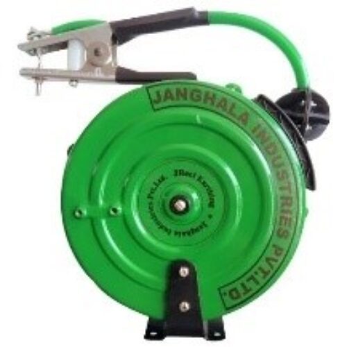 Janghala Mild Steel MS Static Discharge Cable Reel, For Industrial Use 77.82 $