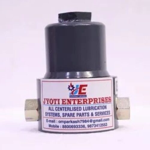 Jyoti Metal Inline Filter For Grease, For Industrial