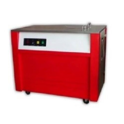 MS (Body) Carton Strapping Machine Supplier in Delhi, Packaging Type: Heat Seal, 1.5S 454.70 $