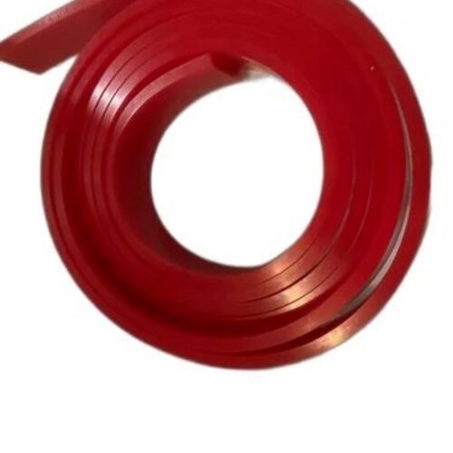 Nylon Fabric Red Screen Printing Squeegee 44.87 $ / Roll