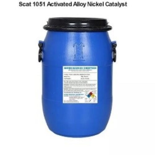 Powder Scat 1051 Activated Alloy Nickel Catalyst for Industrial 34.75 $ / Kilogram