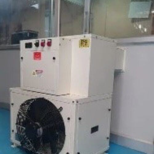 RELIANCE ENGG Fully Automatic Industrial Air Conditioner for Colour Sorting Machine, Mild Steel, 3 KW 1077.50 $ / Piece