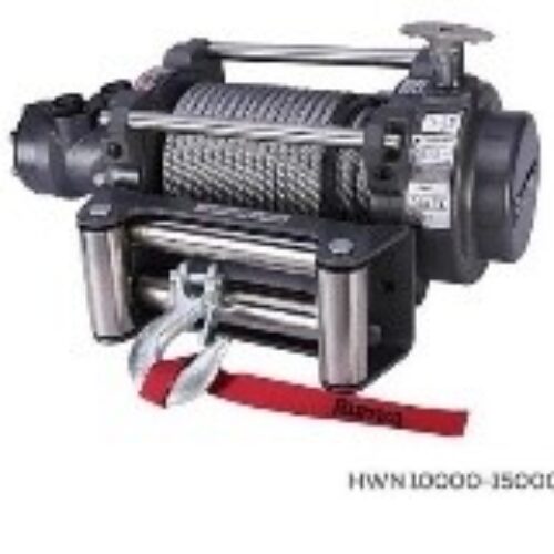 RUNVA Cast Iron Hydraulic Winch Without Accessories 15000 Lbs, For Industrial 778.19 $ / Piece