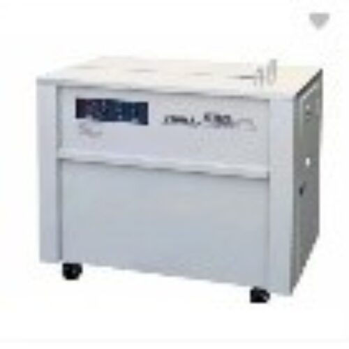 Single 220 Box Strapping Machine, Packaging Type: Semi Automatic, 1.5 Second Per Strappy 717.95$