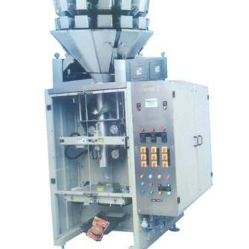 Stainless Steel Dry Fruits Packing Machine, 3 kW