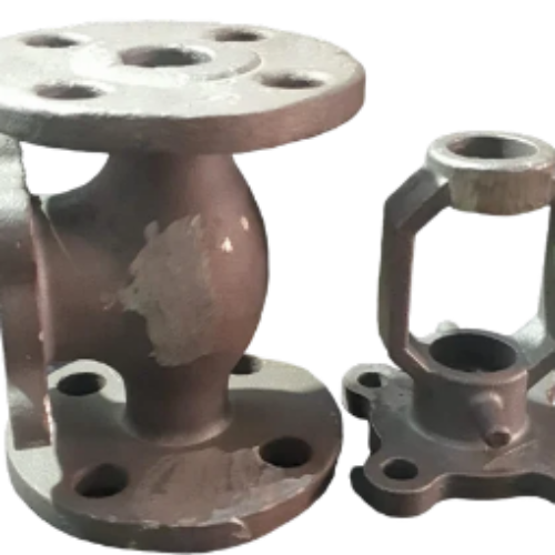 Water Cast Iron T Valve investment casting die, Valve Size: 3 inch 478.26 $/ Piece