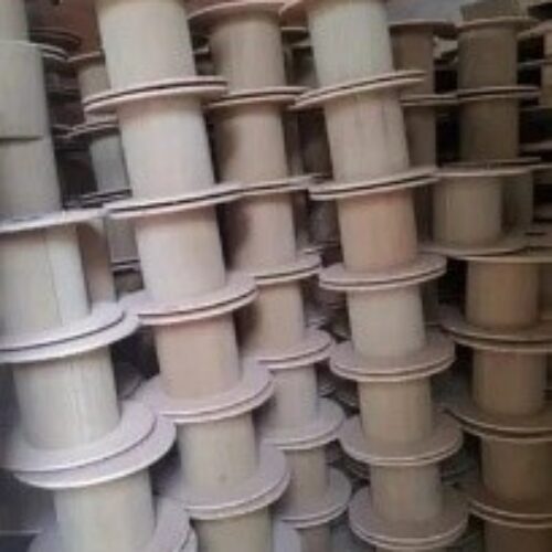 Wooden Cable Drums, For Industrial, Diameter: 300 mm 8.62 $/ Piece