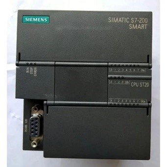 5. Ethernet Siemens S7-200 Smart PLC